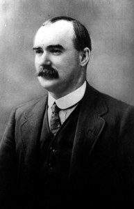 THE HISTORY OF THE JAMES CONNOLLY IMAGE | Jim FitzPatrick