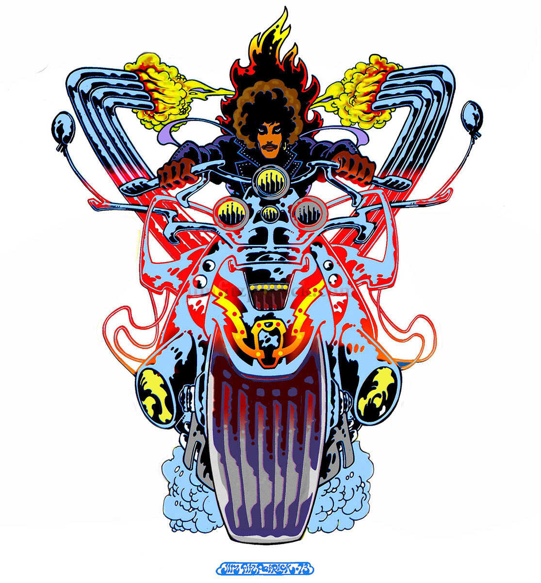 thin lizzy – Jim FitzPatrick